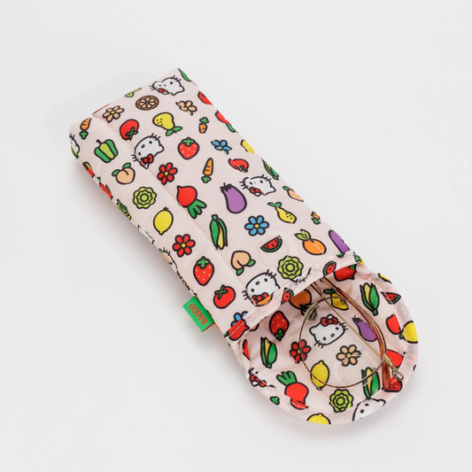 Puffy Glasses Sleeve Hello Kitty Icons