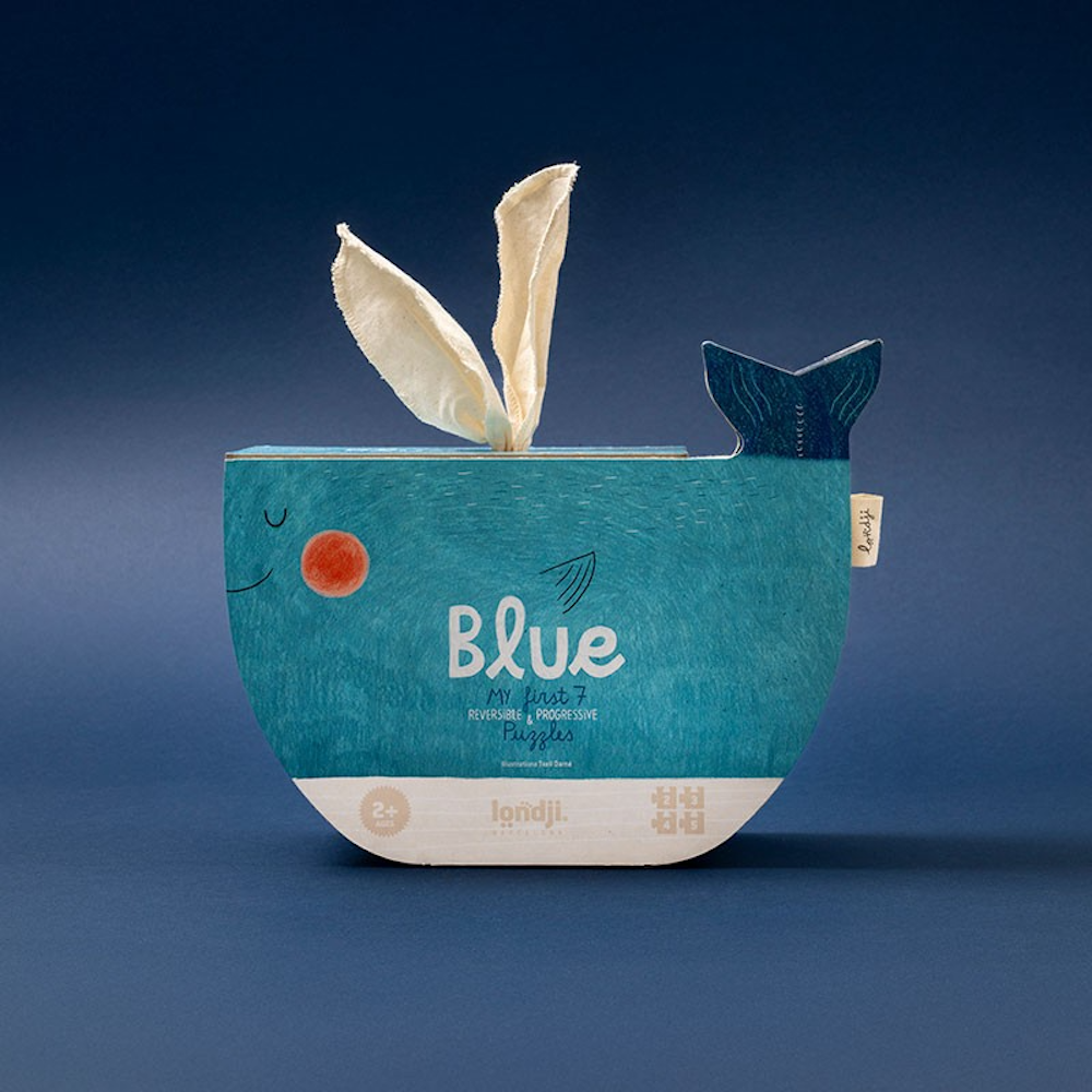 Puzzle Blue