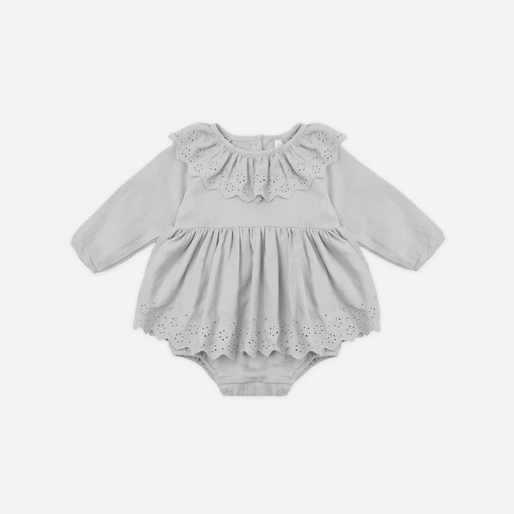 Thalia Romper Cloud