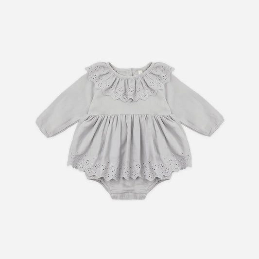 Thalia Romper Cloud