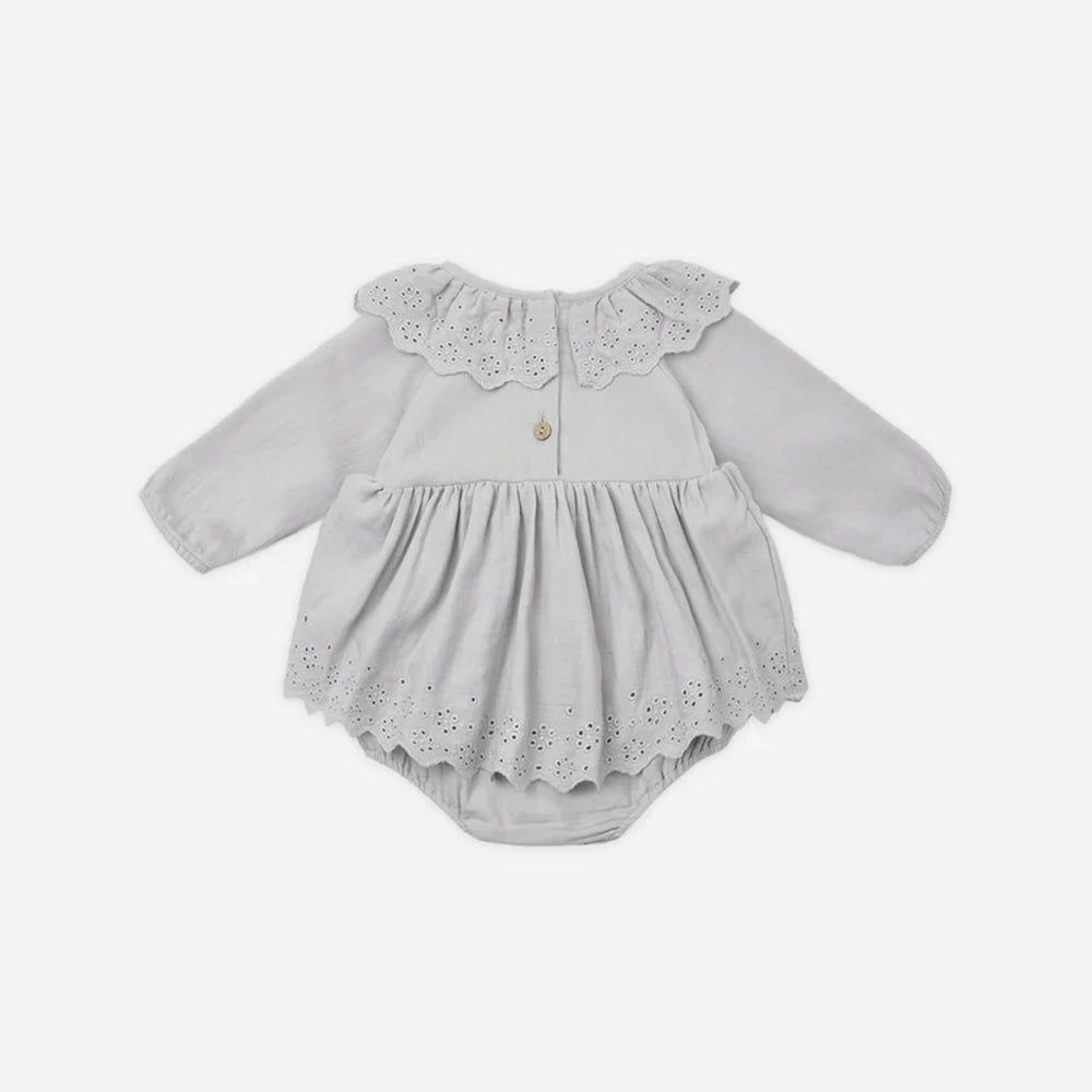 Thalia Romper Cloud