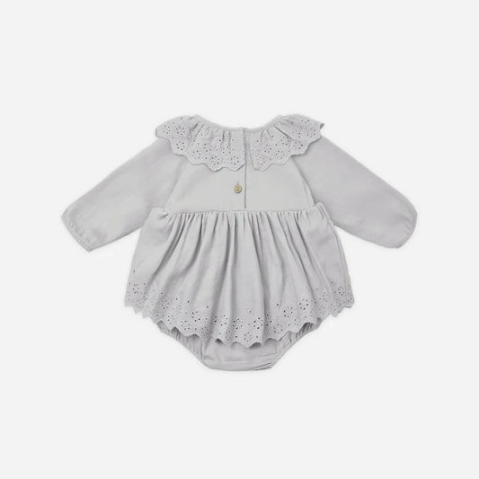 Thalia Romper Cloud