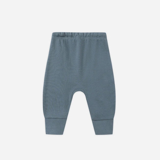 Drawstring Pants Ocean