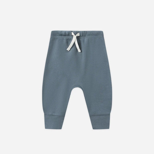 Drawstring Pants Ocean