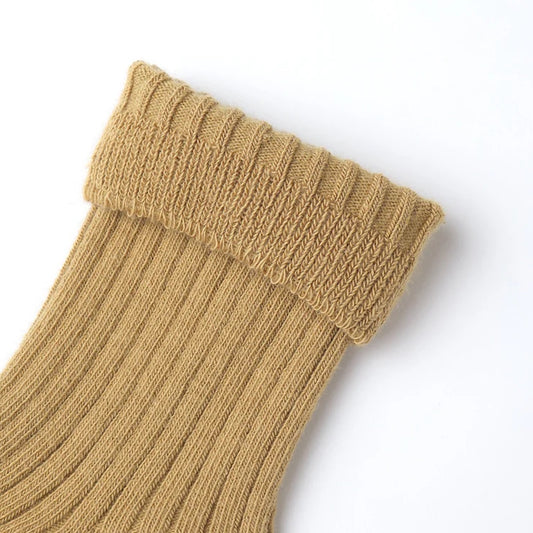 Socks Set Gold + Ocean