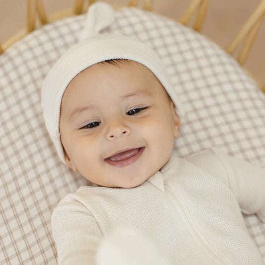 Waffle Sleep Set Natural