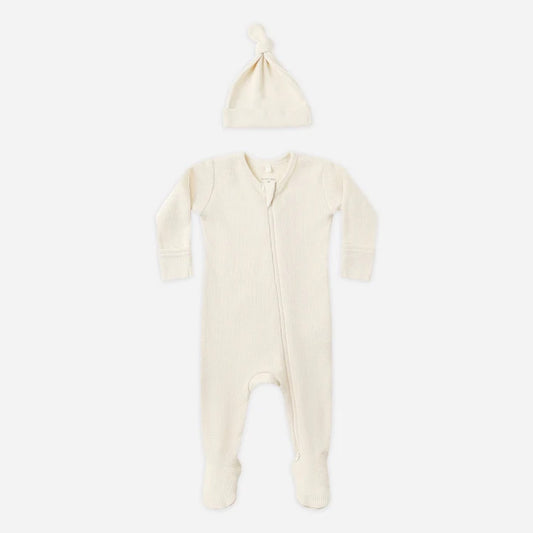 Waffle Sleep Set Natural