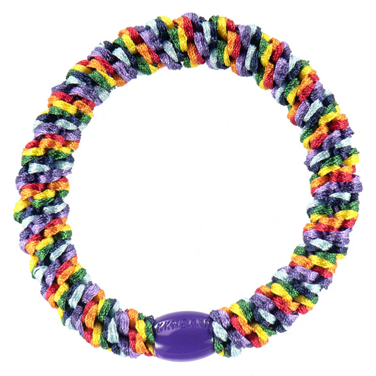 Rainbow Hair Tie