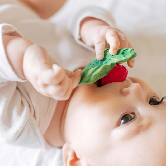 Ramonita The Radish Mini Teether