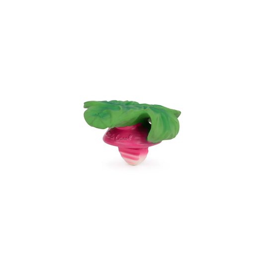 Ramonita The Radish Mini Teether