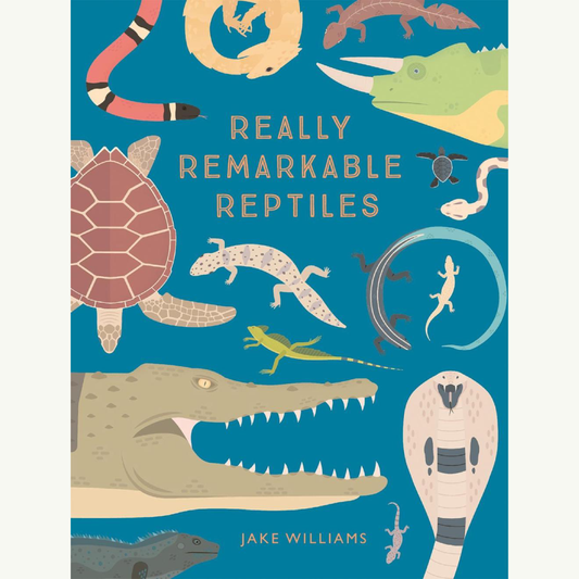 Really Remarkable Reptiles