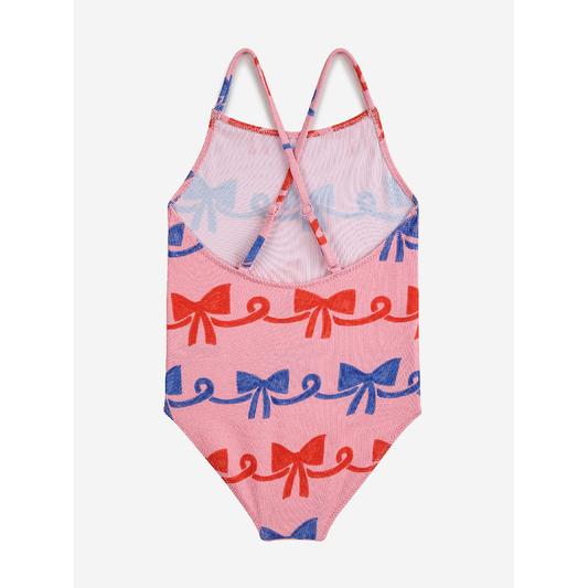 Ribbon Bow All Over Swimsuit