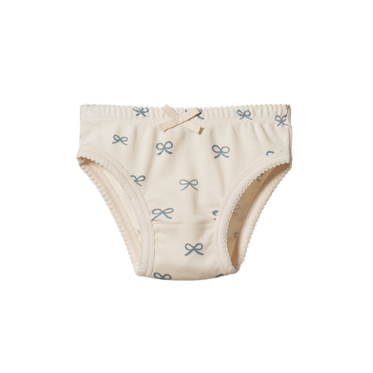 Knickers Ribbons Star Dew