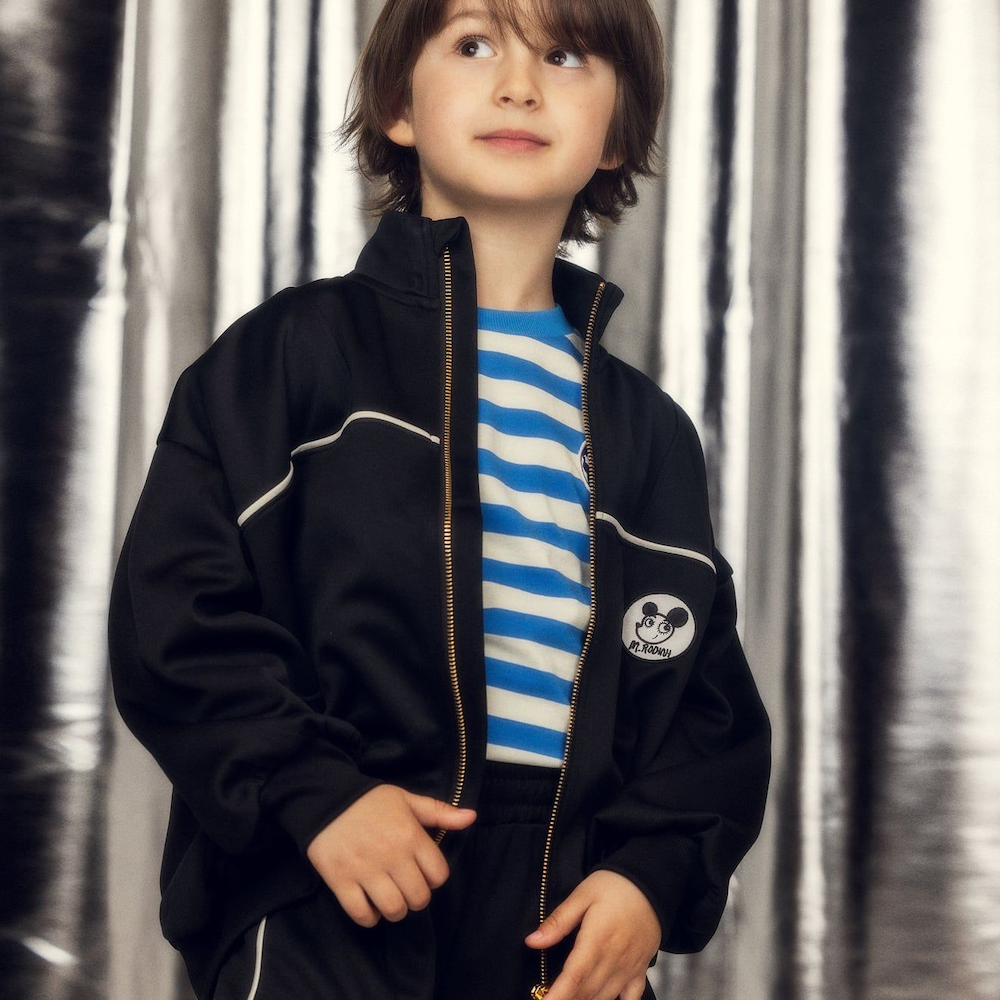 Ritzratz Tracksuit Jacket Black