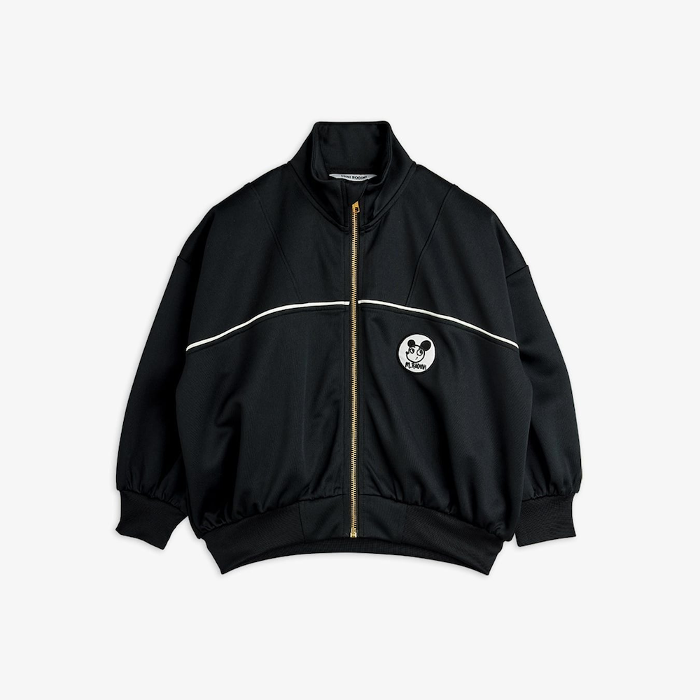 Ritzratz Tracksuit Jacket Black