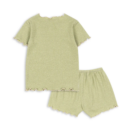 Roli Set Pale Olive Green