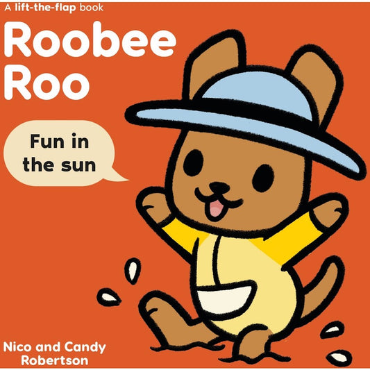 Roobee Roo: Fun In The Sun