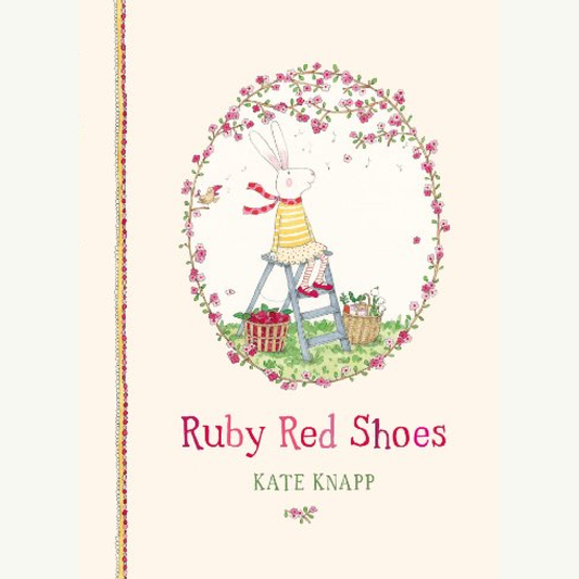 Ruby Red Shoes
