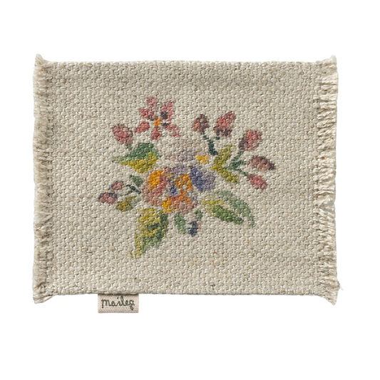 Rug Flowers Small