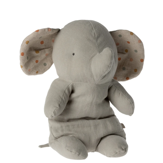 Safari Friends Medium Elephant Grey