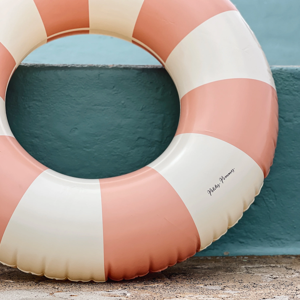 Sally Float Swim Ring Peach