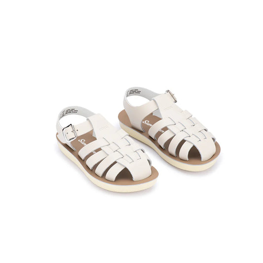 Sun-San Sailor Sandals Stone