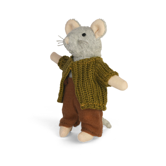 Plush Sam's Dad