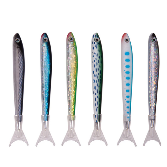Sardine Pen Assorted