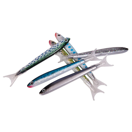 Sardine Pen Assorted