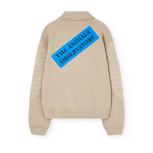 Seahorse Sweatshirt Khaki