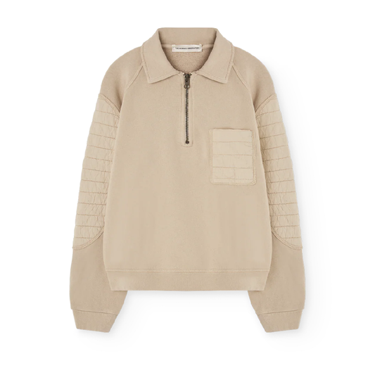 Seahorse Sweatshirt Khaki