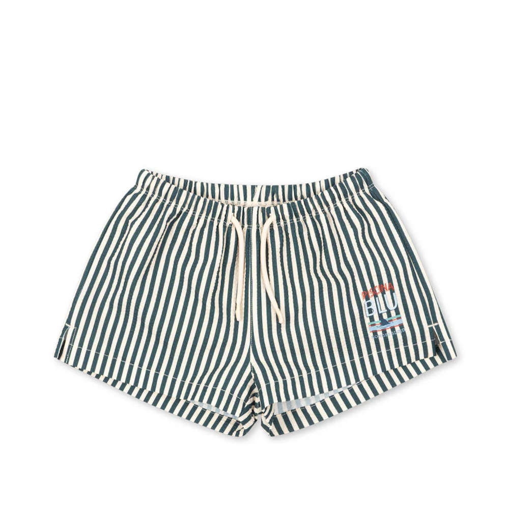 Seer Asnou Sea Moss Swim Shorts