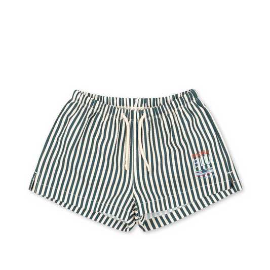 Seer Asnou Sea Moss Swim Shorts