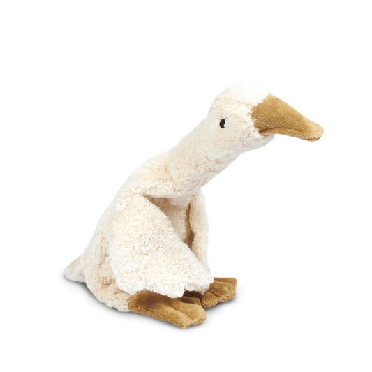 Cuddly Animal Goose Small with Removable Heat/ Cool Pack