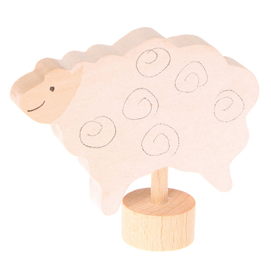 Sheep Standing Decoration