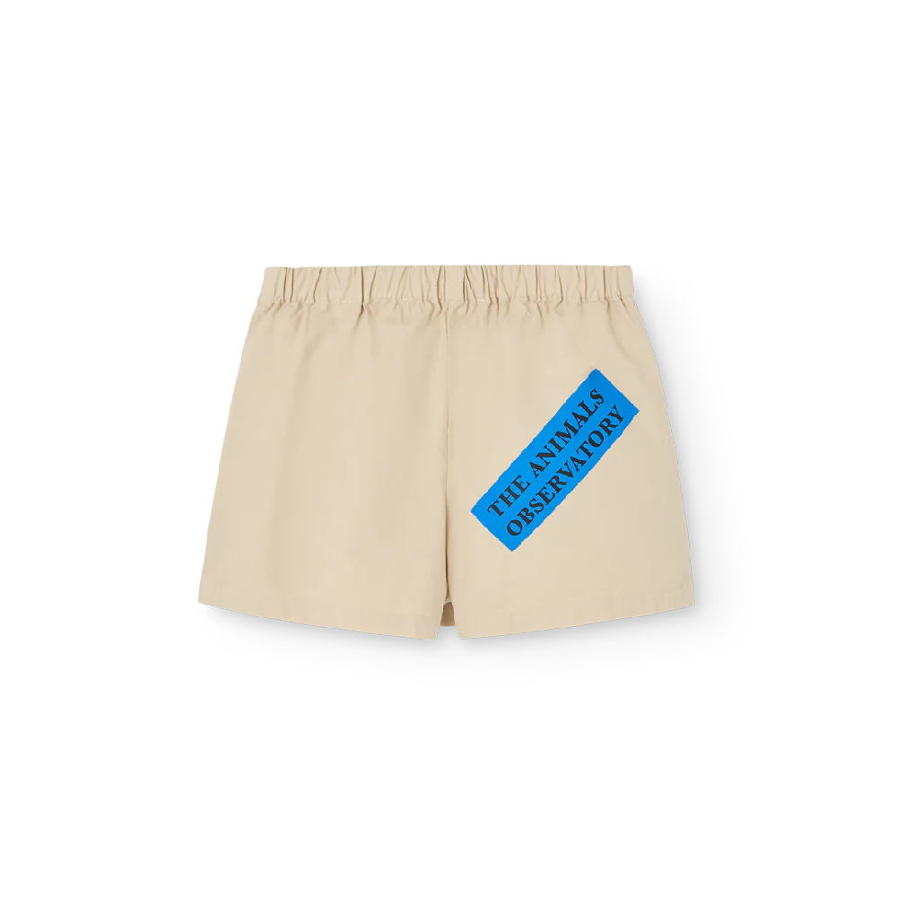 Shrimp Skort Khaki