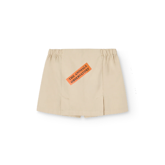 Shrimp Skort Khaki