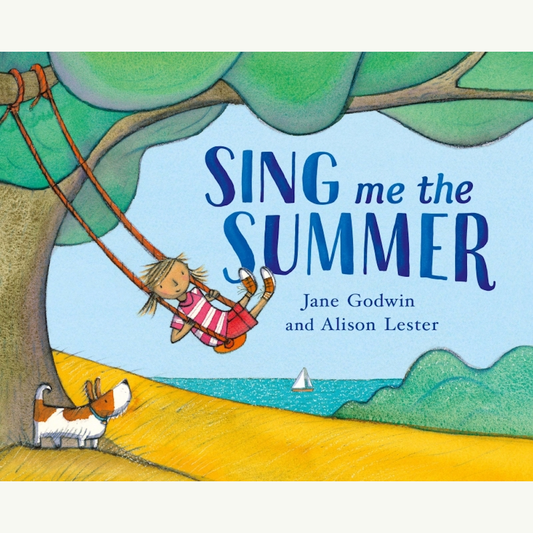 Sing Me The Summer