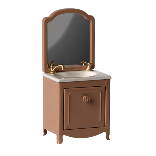 Sink Dresser For Mouse Dark Powder