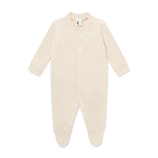 Baby Sleepsuit Confetti