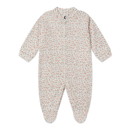 Baby Sleepsuit Rosy