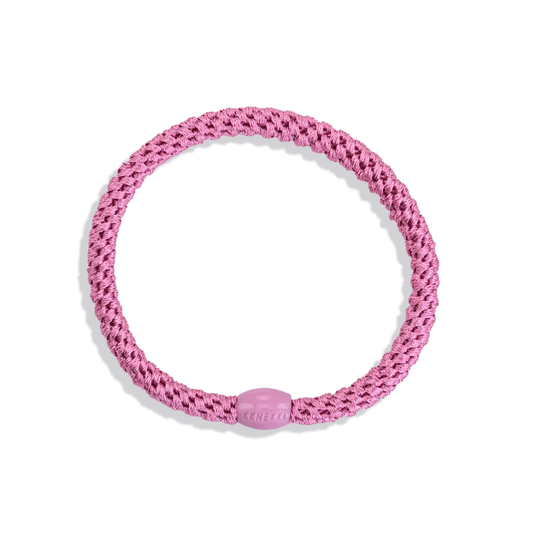 Slim Bubblegum Hair Tie