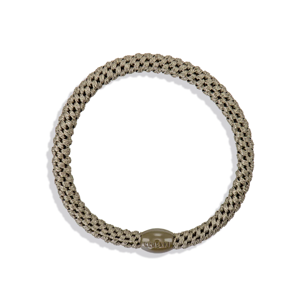 Slim Camo Hair Tie