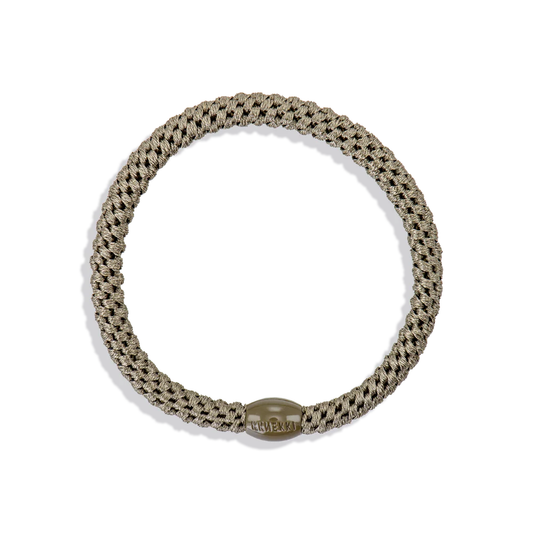Slim Camo Hair Tie