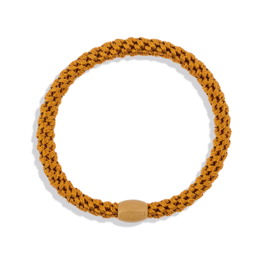 Slim Curry Hair Tie