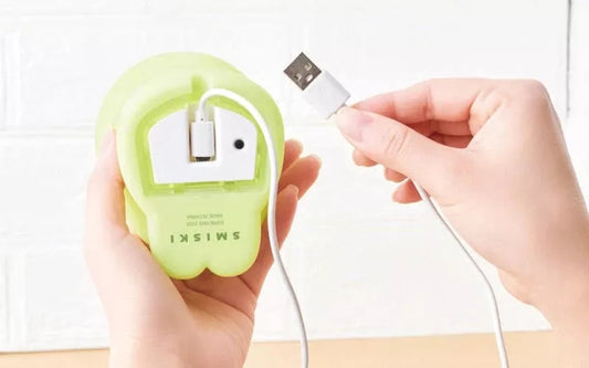 Smiski Touch Lamp