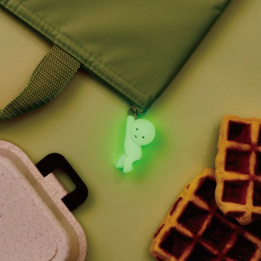 Smiski Zipper Bites Hanging On