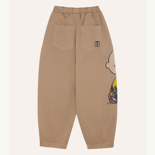 Snoopy And Charlie Hug Trousers