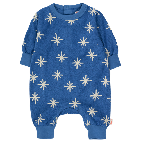 Snow One-Piece Blue - Size 12M
