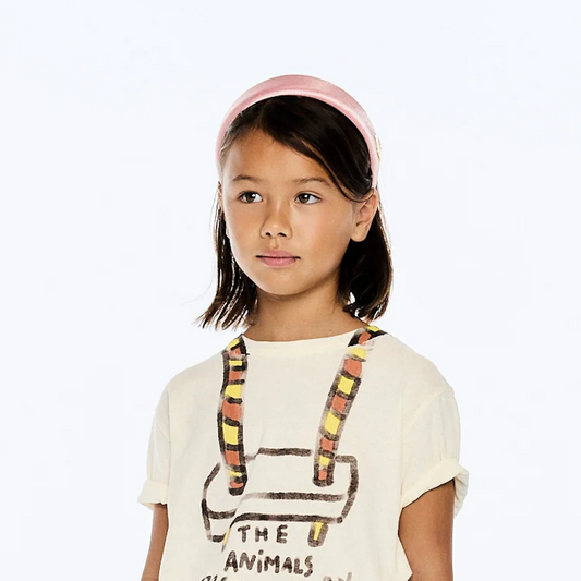 Pika Headband Soft Pink
